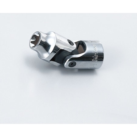 Ko-Ken Universal Socket TORX E18 67mm 1/2 Sq. Drive 4440T-E18